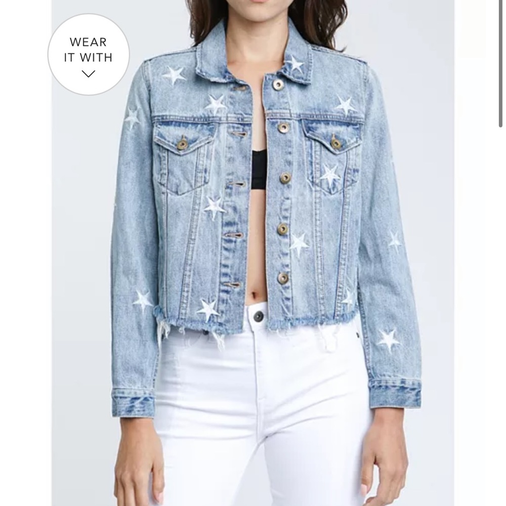 Pistola denim jacket - Picture 2 of 2